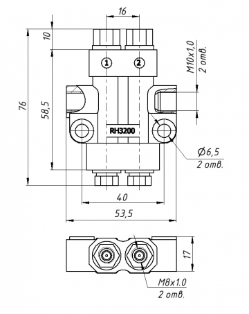 Питатель DF1200