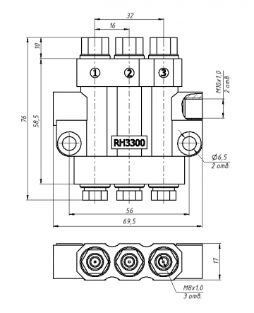 Питатель DF1300