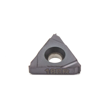 Пластина режущая "Microbor" 16ER 0.75ISO MK910