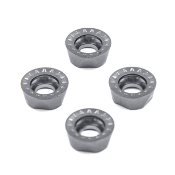 Пластина режущая «MICROBOR» RPMT10T3 MO-XM MK330