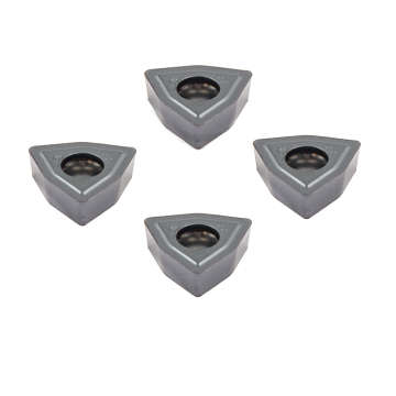 Пластина режущая «MICROBOR» WCMX080412-XM MK330