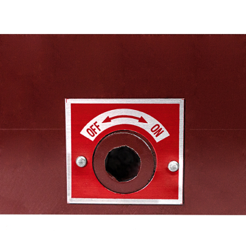 Постоянный магнитный стол PMQC-3060 для станка, механический