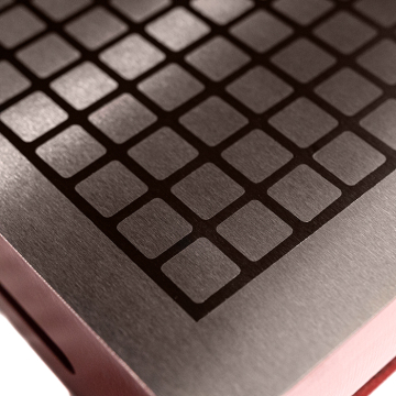 Постоянный магнитный стол PMQC-3060 для станка, механический