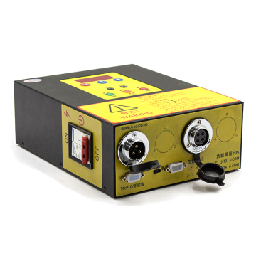 Постоянный магнитный стол для станка, с электрозажимом 4060