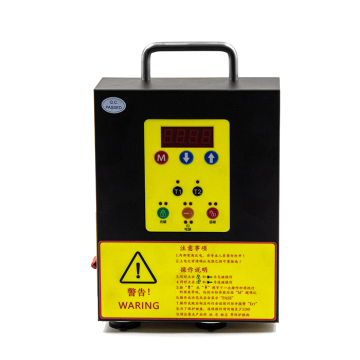 Постоянный магнитный стол для станка, с электрозажимом 4060