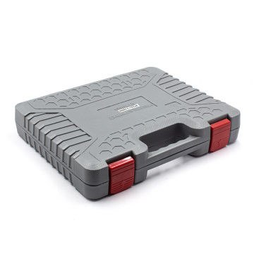 Прижимы фрезерные в кейсе (М10, паз 12 мм)