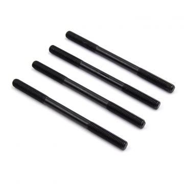 Прижимы фрезерные в кейсе (М10, паз 12 мм)