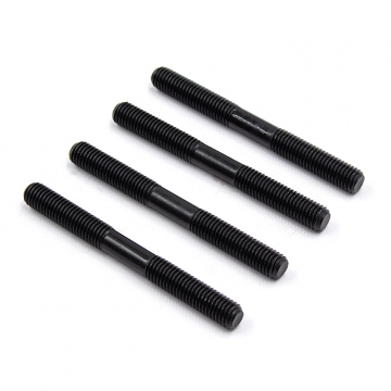 Прижимы фрезерные в кейсе (М10, паз 12 мм)