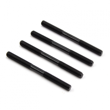 Прижимы фрезерные в кейсе (М8, паз 10 мм)