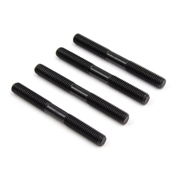 Прижимы фрезерные в кейсе (М8, паз 10 мм)