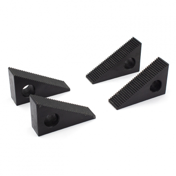 Прижимы фрезерные в кейсе (М8, паз 10 мм)