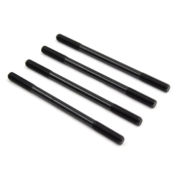 Прижимы фрезерные в кейсе М12, паз 14