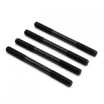 Прижимы фрезерные в кейсе М12, паз 14