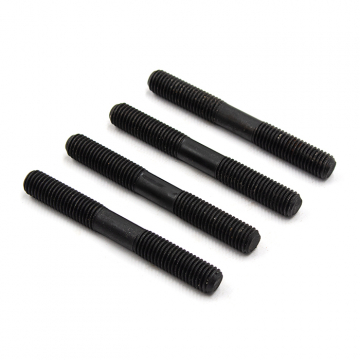 Прижимы фрезерные в кейсе М12, паз 14