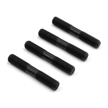 Прижимы фрезерные в кейсе М12, паз 14