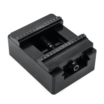 Самоцентрирующие тиски H90-5005 (высота губок 9 мм)