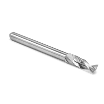 Сверло для печатных плат MF-RD3,7 Dc=3,7 L1=12 L=38,1 d1=3,175