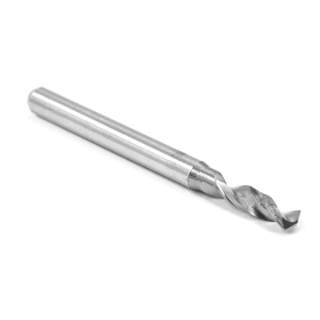 Сверло для печатных плат MF-STC2,7 Dc=2,7 L1=12 L=38,1 d1=3,175