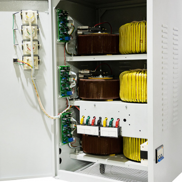 Стабилизатор 40 кВА