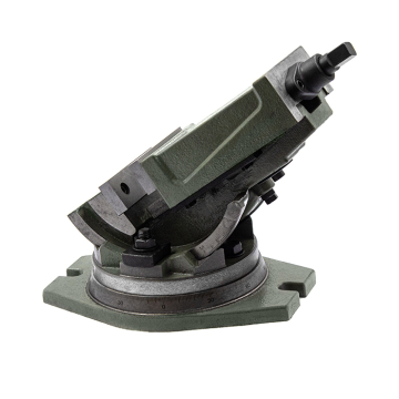 Тиски глобусные станочные Q41100