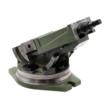 Тиски глобусные станочные Q41125