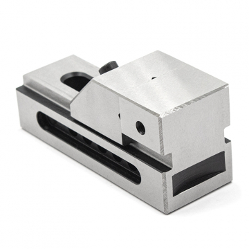 Тиски станочные лекальные QKG36