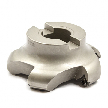 ФРЕЗА НАСАДНАЯ\ТОРЦЕВАЯ KM12-100-32-5T
