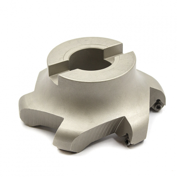 ФРЕЗА НАСАДНАЯ\ТОРЦЕВАЯ KM12-125-40-6T