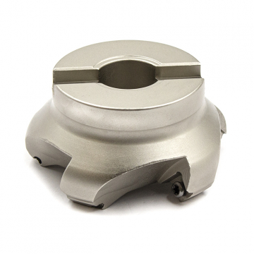 ФРЕЗА НАСАДНАЯ\ТОРЦЕВАЯ KM12-80-27-5T