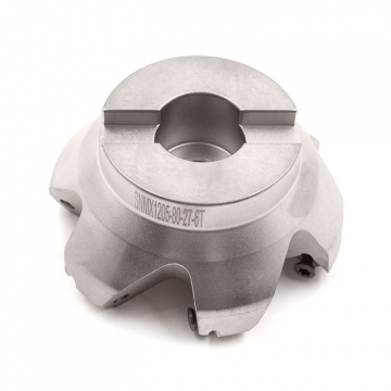 ФРЕЗА НАСАДНАЯ\ТОРЦЕВАЯ SNMX1205-80-6T-27