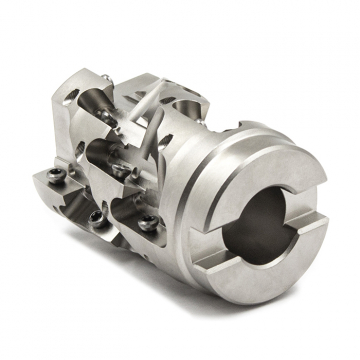 ФРЕЗА НАСАДНАЯ\ТОРЦЕВАЯ Кукуруза BAP400R-50-22-60M-4T-16P