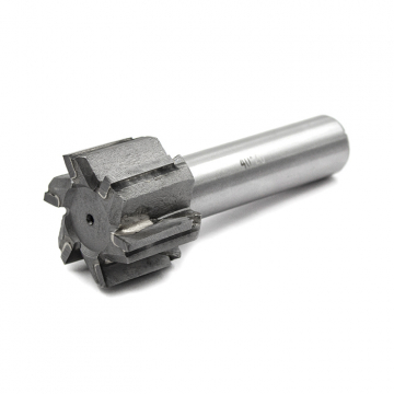 Фреза прямая по металлу MF-YG8-40*25*20*100