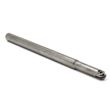Фреза сферическая со сменными пластинами T2139-6R-C12-200-1T