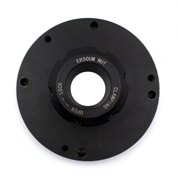 Цанговый патрон 160 мм ER50UM