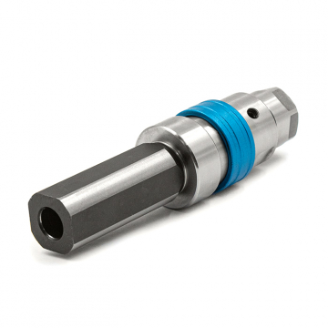 Цанговый патрон резьбонарезной GS2525-TER16-80L