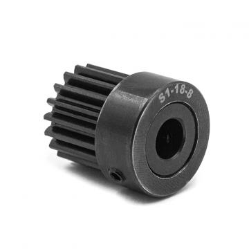 Шестерня S1-18-8 прецизионная (тип 2)