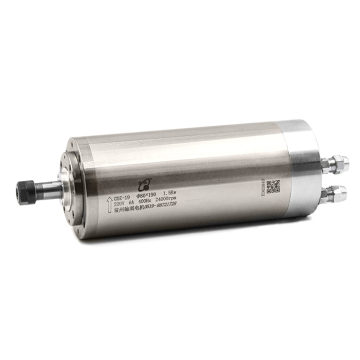 Шпиндель жидкостного охлаждения GDZ-19 (1.5 кВт)