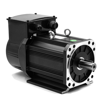 Шпиндельный серводвигатель 2,2 кВт 6000 об/м с драйвером