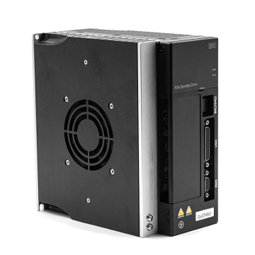 Шпиндельный серводвигатель 2,2 кВт 6000 об/м с драйвером