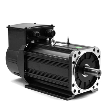 Шпиндельный серводвигатель 3,7 кВт 6000 об/м с драйвером