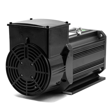 Шпиндельный серводвигатель 3,7 кВт 6000 об/м с драйвером