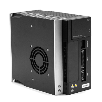 Шпиндельный серводвигатель 5,5 кВт 8000 об/м с драйвером