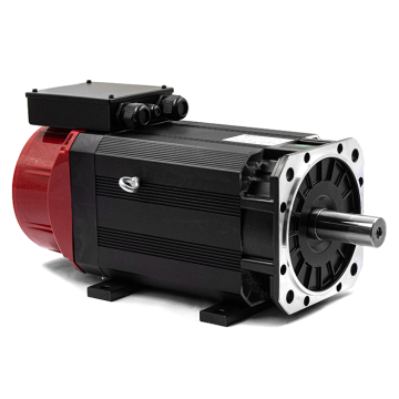 Шпиндельный серводвигатель 7,5 кВт 8000 об/м с драйвером