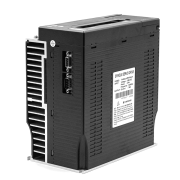 Шпиндельный серводвигатель 7,5 кВт 8000 об/м с драйвером