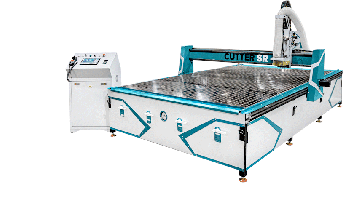 Станок с ЧПУ для раскроя дерева Cutter SR