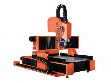 Фрезерно-гравировальный станок серии Cutter H