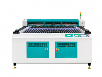 Широкоформатный лазерный станок с ЧПУ Cutter XL