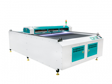 Широкоформатный лазерный станок с ЧПУ Cutter XL