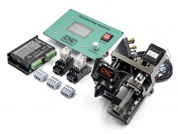 Лазерная головка с автофокусом LHAF-50,8/101,6-48 V2 (комплект)