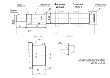 Обработка SF4005-4010